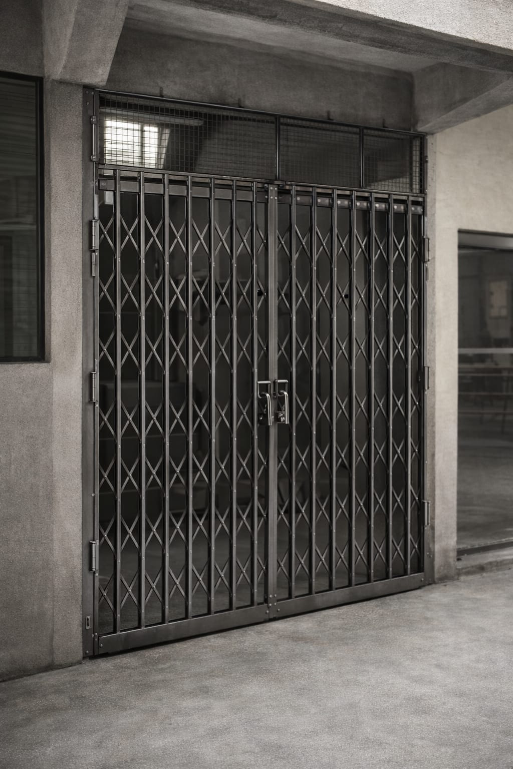 Boundary wall fabrication in Pune